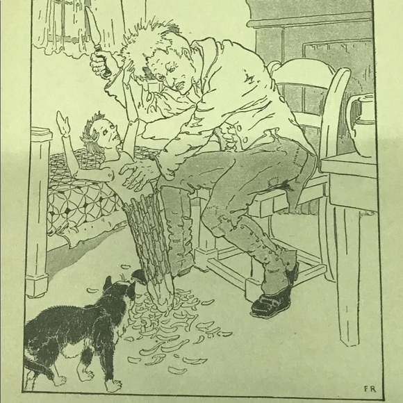 ADVENTURES OF PINOCCHIO (RARE HARD COVER) 1927 - Picture 6 of 16